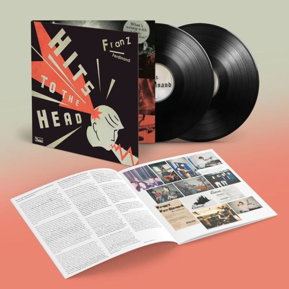 Franz Ferdinand - Hits To The Head  LP LP